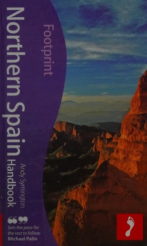 Cover for Footprint Northern Spain