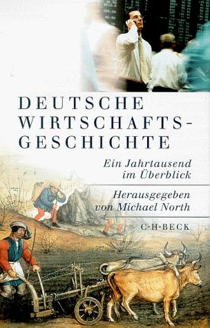 Cover for Deutsche Wirtschaftsgeschichte