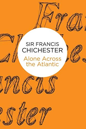 Cover for Alone Across The Atlantic