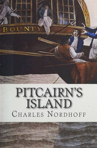 Cover for Pitcairn's Island