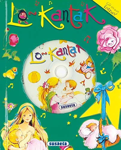 Cover for Lo kantak