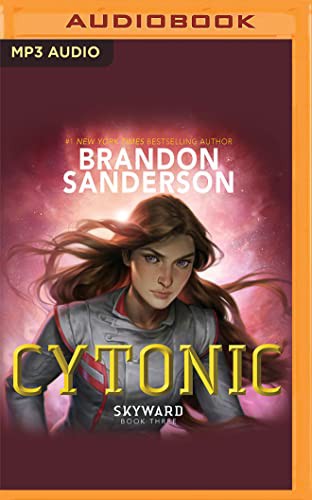 Cover for Cytonic