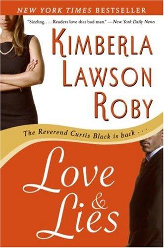 Cover for Love and Lies