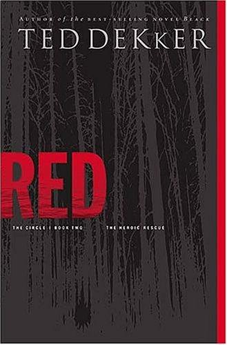 Cover for Red (The Circle: Book Two)