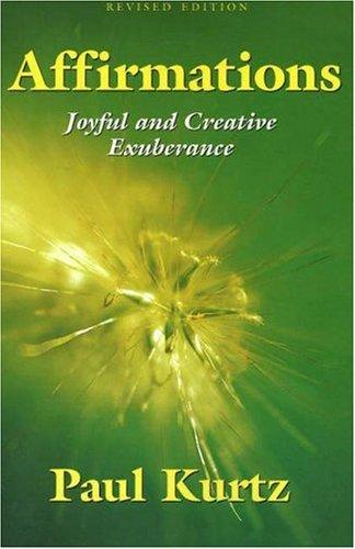 Cover for Affirmations