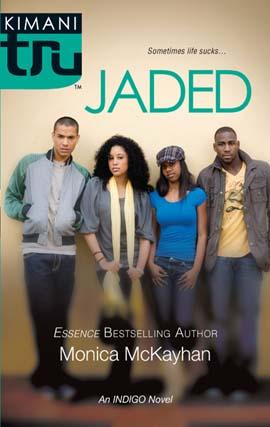 Cover for Jaded