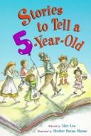 Cover for Stories to tell a five-year-old