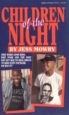 Cover for Children Of The Night