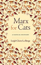 Cover for Marx for Cats