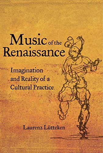Cover for Music of the Renaissance