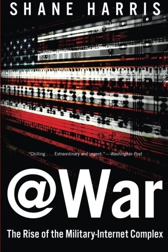 Cover for @War