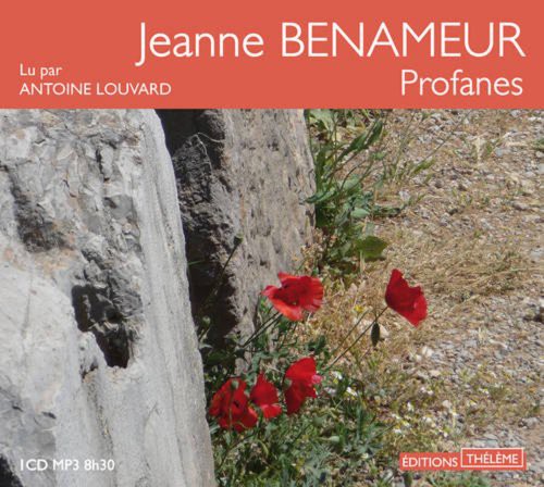 Cover for Profanes