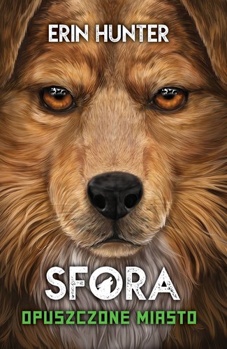 Cover for Sfora. Tom 1. Opuszczone miasto