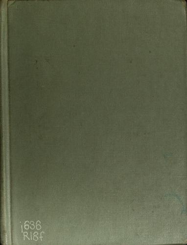 Cover for Farm animals