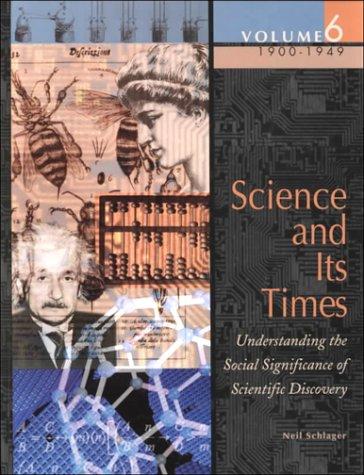 Cover for Science and Its Times