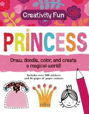 Cover for Creativity Fun Princess