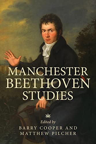 Cover for Manchester Beethoven Studies