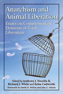 Cover for Anarchism and Animal Liberation