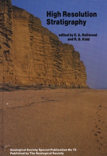 Cover for High Resolution Stratigraphy