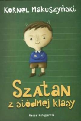 Cover for Szatan z siódmej klasy