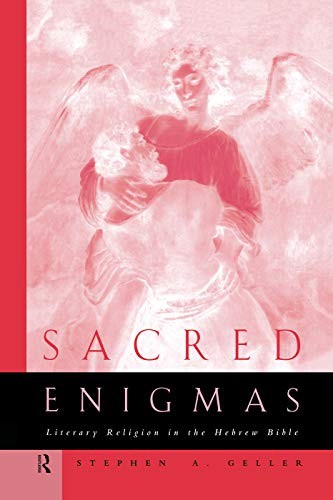 Cover for Sacred Enigmas