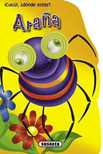 Cover for Araña