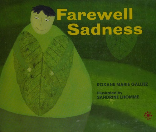Cover for Farewell sadness