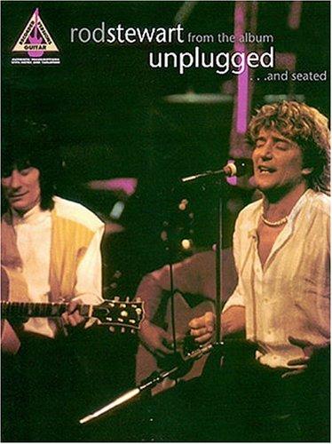 Cover for Rod Stewart - Unplugged ...And Seated*