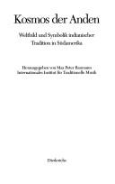 Cover for Kosmos der Anden