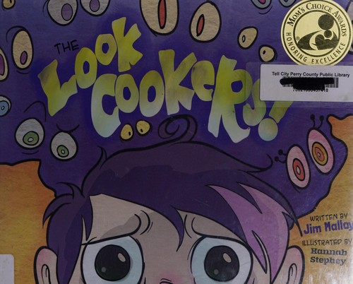 Cover for The look cookers!