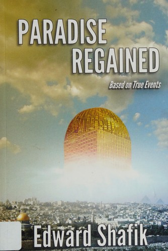 Cover for Paradise regained