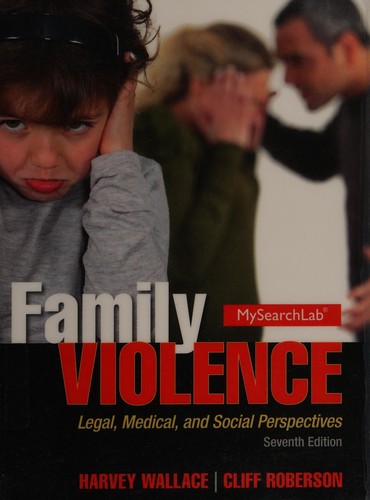 Cover for Family violence