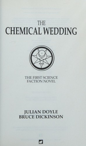 Cover for Chemical Wedding