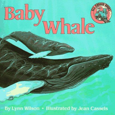 Cover for Baby whale