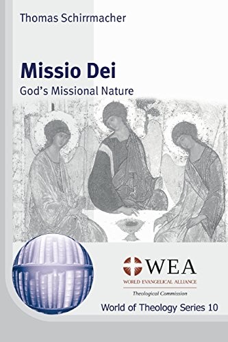 Cover for Missio Dei