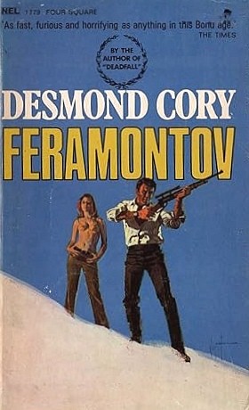 Cover for Feramontov