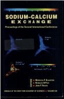 Cover for Sodium/Calcium Exchange