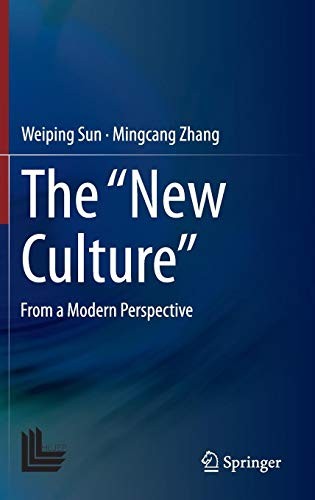 Cover for The “New Culture”