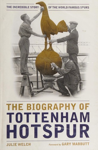 Cover for Tottenham Hotspur