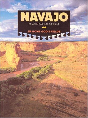 Cover for Navajo of Canyon de Chelly