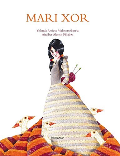 Cover for Mari Xor