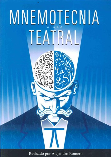Cover for Mnemotecnia teatral