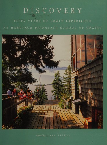 Cover for Discovery