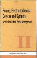 Cover for Pumps, electromechanical devices and systems applied to urban water management