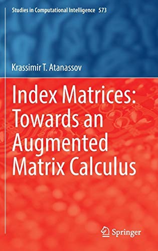 Cover for Index Matrices