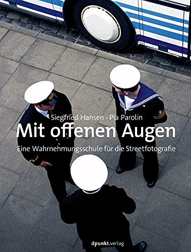 Cover for Mit offenen Augen