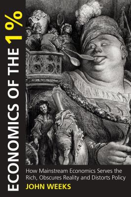 Cover for Economics of the 1%