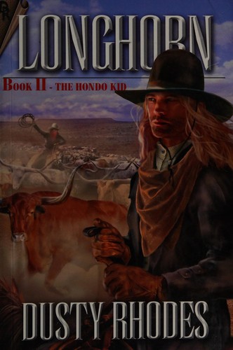 Cover for The Hondo kid