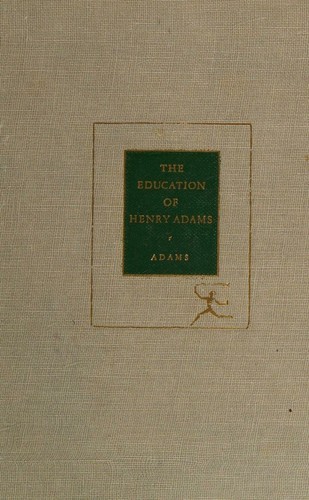Cover for The Education Of Henry Adams