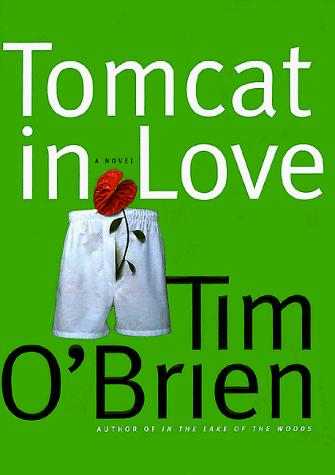 Cover for Tomcat in love